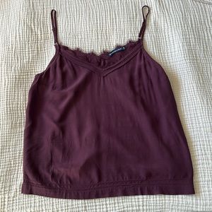 Abercrombie & Fitch Lace Camisole